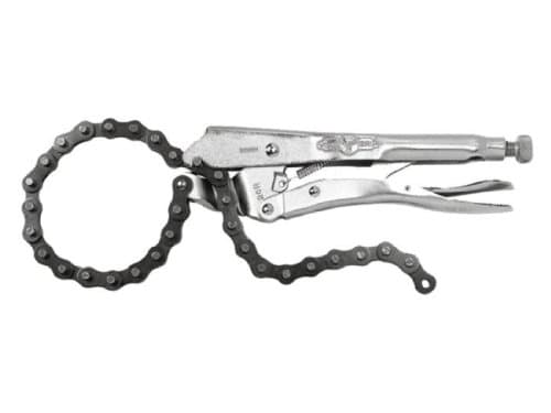 Image of Irwin Visegrip 20R 225mm/ 9-inch Locking Chain Clamp (Old Version)