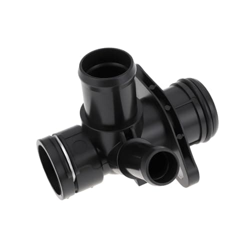 Image of ECSiNG Coolant Flange Joint CM5G-8A529-GA Compatible with Ford B-Max 2012-2025 Ecosport 2013-2025