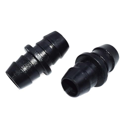 Image of Hose Engine Crankcase Breather Hose Connector 1179901578 For Mercedes For Benz C320 C43 For AMG replace(2 pcs)