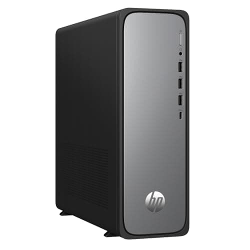 Image of HP Omnidesk Slim Desktop S03-0153ng - Intel i5-14400, 16GB RAM, 512GB SSD, Intel UHD Grafik, W11