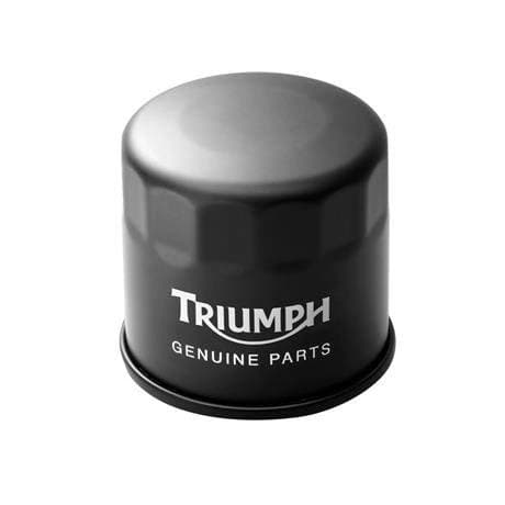 Image of Triumph Spin on oil filter New # T1218001