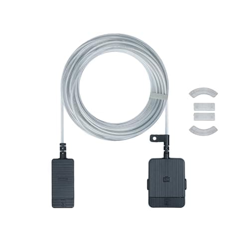 Image of GENTERUN VG-SOCR15/ZA 15M VG-SOCR15 VGSOCR15 One Invisible Connect Cable For QE55 QE65 QE75 Q80R Q85R Q95T Q90R QLED 4K TV Model Data cable