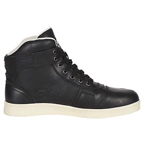 Image of Furygan Austin D3o, Men's Boots, Black/White, 3