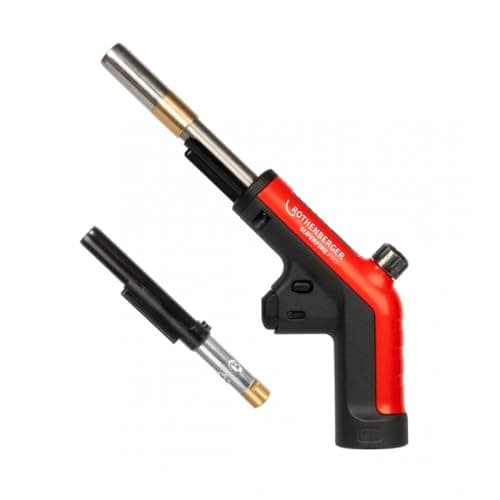 Image of Rothenberger Superfire PRO Blow Torch with Cyclone Burner and Cool Tip Burner - 1500004973
