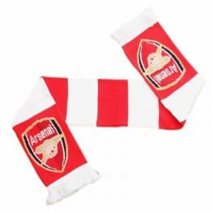 Image of Arsenal F.C. Bar Scarf