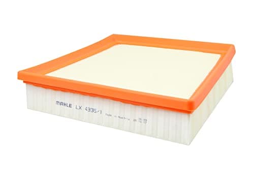 Image of MAHLE LX 4335/1 - Air Filter Car - Engine