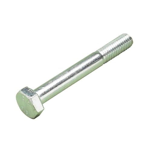 Image of AHCHigh Tensile Hex Head Bolt - Zinc Plated M8 8mm x 150mm (Pack of 4)