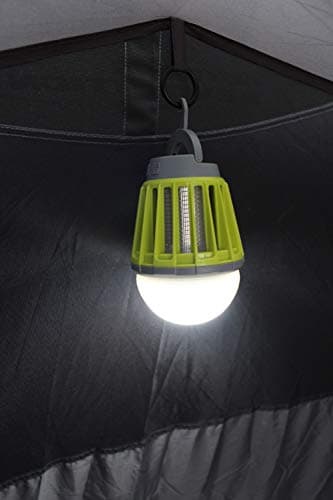 Image of Outdoor Revolution ORBK0018 Lumi-Mosi Awning Tent and Camping LEd Light and mosi Killer by ,Yellow