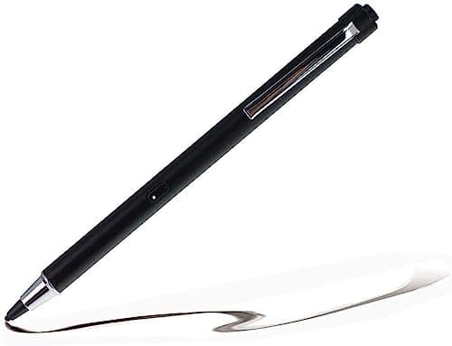 Image of Broonel Black Fine Point Digital Active Stylus Pen Compatible With The Google Pixelbook Go 13.3" Chromebook
