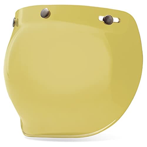 Image of 3-Snap Bubble Shield Accessories Yellow