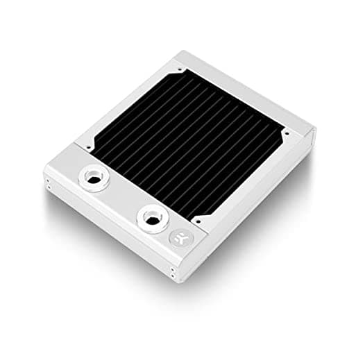 Image of EK-Quantum Surface S120 Radiator - White