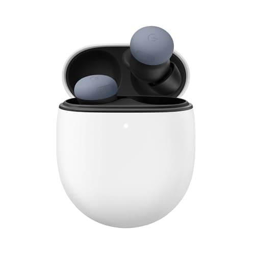 Image of Google Pixel Buds Pro 2 - Wireless Earbuds with Active Noise Cancellation – Bluetooth Headphones - Moonstone