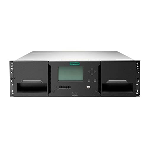 Image of HPE StoreEver MSL LTO-9 Ultrium 45000 Fibre Channel Drive Upgrade Kit