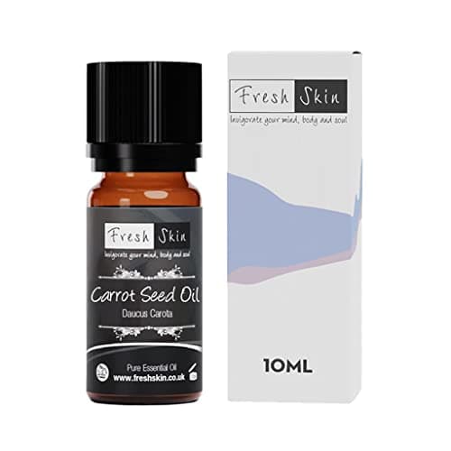 Image of 10ml Carrot Seed Essential Oil - Freshskin Beauty LTD | 100% Pure & Natural Essential Oils