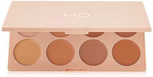Image of Makeup Revolution Ultra Pro HD Concealer, Camouflage Light, 10g