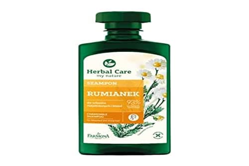 Image of Farmona Herbal Care Chamomile Hair Shampoo 330 ml