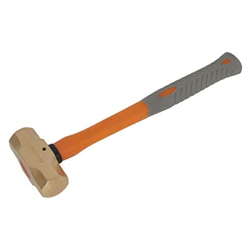 Image of Sealey NS087 2.2lb Sledge Hammer Non-Sparking