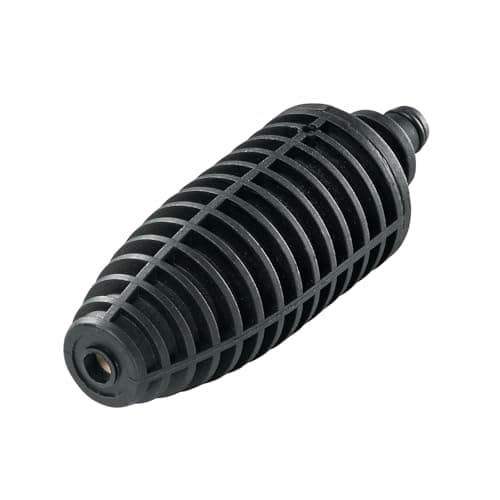 Image of Bosch Rotary Nozzle (Compatible with: EasyAquatak 110/120, UniversalAquatak 125/130/135, AdvancedAquatak 140, AQT 33-10, AQT 33-11, AQT 35-12, AQT 37-13, AQT 40-13, AQT 42-13, AQT 45-14 X)