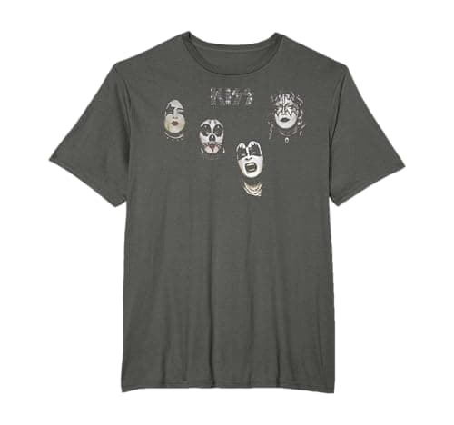 Image of KISS - 1974 KISS T-Shirt