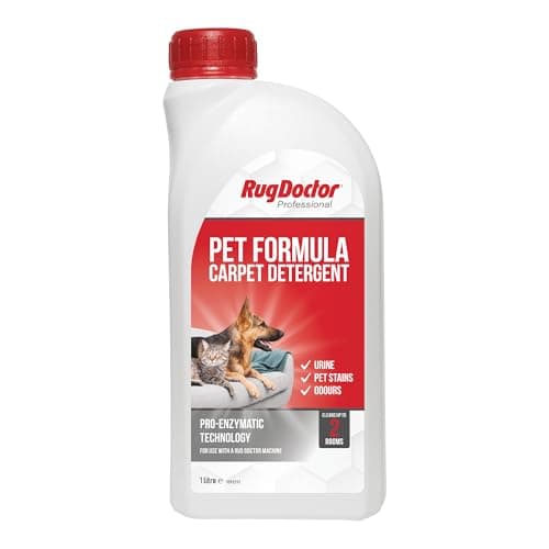 Image of Rug Doctor Pet Formula Carpet Detergent, 1 Litre