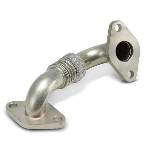 Image of Frankberg Piping EGR Valve Compatible with Golf IV 1J1 P.a.s.s.a.t 3C2 O.c.t.a.v.i.a I 1U2 A3 8L1 T.o.u.r.a.n 1T1 1T2 J.e.t.t.a III 1K2 Replace# 038131521CC