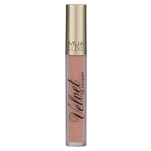 Image of MUA Luxe Velvet Lip Lacquer Flaire