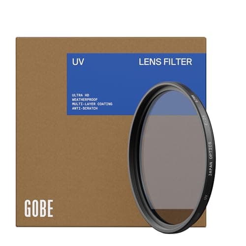 Image of Gobe 43mm UV Lens Filter