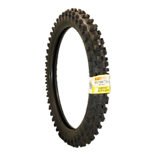 Image of 5762588300 - tire mx scorpion mx mid soft (f) 80/100-21 m/c 51m mst tt 32