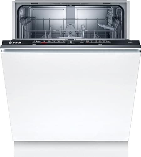 Image of Bosch SMV2HTX02G Series 2, Built-in, fully-integrated dishwasher 60 cm, ExtraDry, Silence on Demand