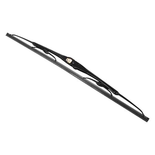 Image of VALEO Silencio Wiper - VM11 - All-Seasons Durable and Resistant Windshield Conventional Wiper Blade 550mm - 1 Wiper Blade - 574136