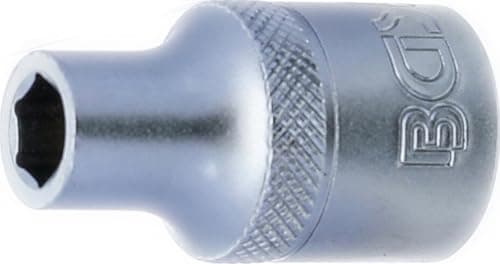 Image of BGS 2908 | Socket, Hexagon | 12.5 mm (1/2") Drive | 8 mm