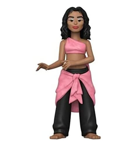 Image of Funko Vinyl Gold 5": TLC - Rozonda Chilli Thomas - Chilli - Collectable Vinyl Action Figure - Birthday Gift Idea - Official Merchandise - Ideal Toy for Music Fans - for Your Collection and Display
