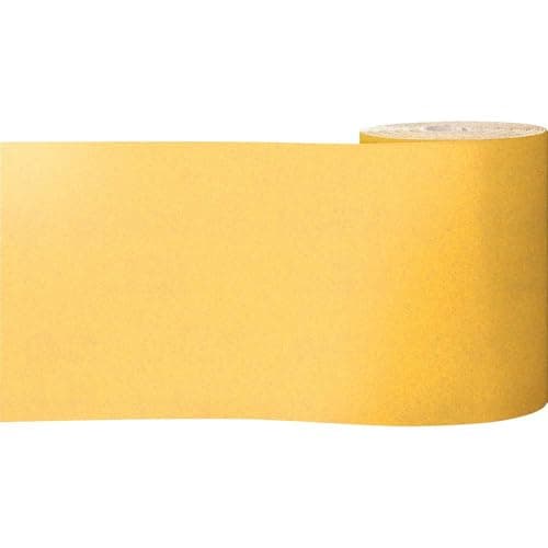 Image of Bosch 1x EXPERT C470 Sandpaper Roll (for Paint on wood, Hardwood, 115 mm x 5 m mm, Grit 240, Professional Accessory Hand Sanding)