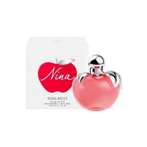 Image of Nina Ricci Eau de Toilette 80 mililiters