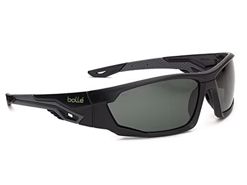Image of Bolle MERCURO Polarized Safety Glasses - MERPOL