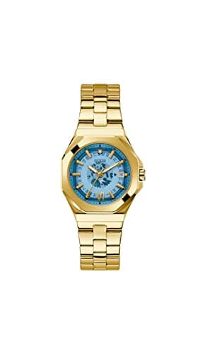Image of GUESS Women's Watch 34 mm Stainless Steel Bracelet GW0551L2, Bracelet