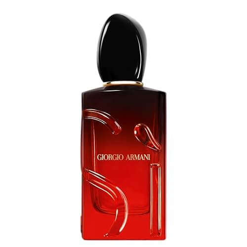 Image of GIORGIO ARMANI Sì Passione Intense Eau de Parfum 100 ml
