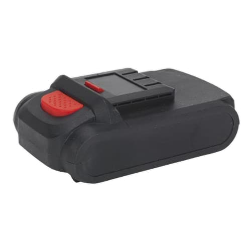 Image of Sealey Cp18Vldbp Cordless Power Tool Battery 18V 1.5Ah Li-Ion for Cp18Vld