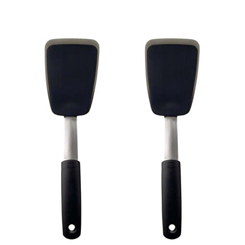 Image of OXO Good Grips Silicone Flexible Turner (Set of 2)