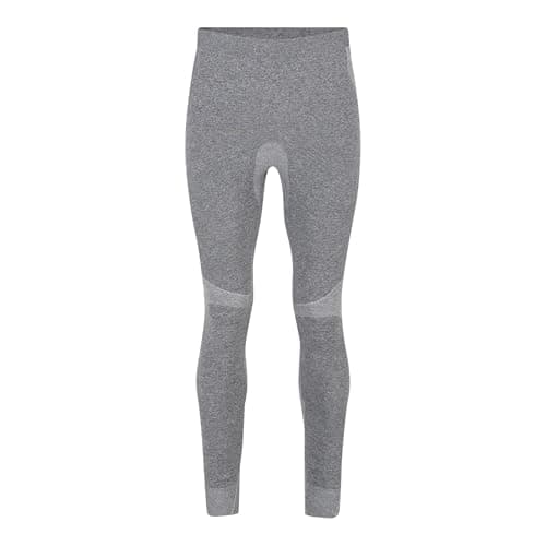 Image of Dare 2b Mens in The Zone III Baselayer Leggings with SeamSmart Technology, Perfect for Wintersports & Outdoors Charcoal Grey Marl