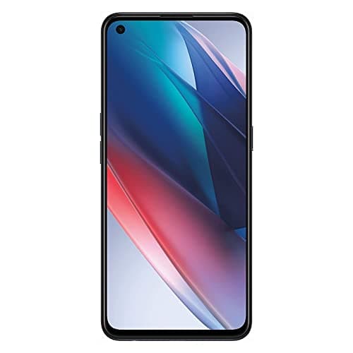 Image of OPPO Find X3 Lite 5G Unlocked Smartphone, Qualcomm Snapdragon 765G 8GB RAM 128GB Storage 6.4" Android 11, ColorOS 11.1 - CPH2145-Black