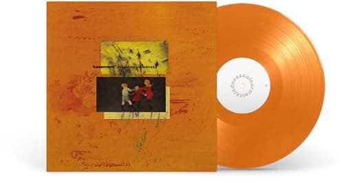 Image of Colourmeinkindness (Orange Vinyl) [VINYL]