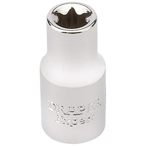 Image of Draper 34112 TX-Star 1/4 Inch Square Drive E7 Socket