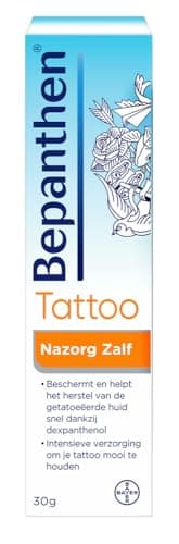 Image of Bepanthen Tattoo Aftercare Ointment 30GR