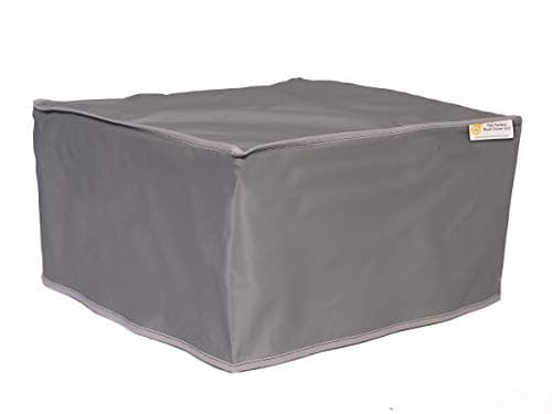 Image of The Perfect Dust Cover, Silver Gray Vinyl Cover for Samsung Xpress SL-C480FW Wireless Color Laser Printer, Anti Static Waterproof Dimensions 19.9''W x 18.5''D x 17.4''H by The Perfect Dust Cover LLC