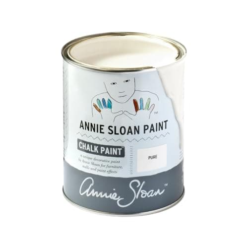 Image of Annie Sloan Chalk Paint 1 litre (Pure)
