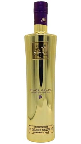 Image of Au - Black Grape - Vodka 70cl 35.2% ABV