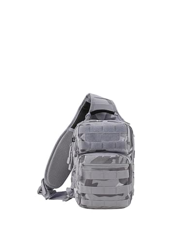Image of Brandit US Cooper Sling Pack Medium, Farbe: blizzard c, Größe: OS