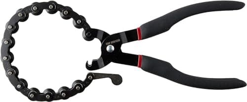 Image of GearWrench 2031DD Exhaust and Tailpipe Cutter, with Fifteen Blades, Black