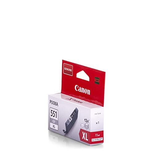 Image of Canon 6447B001 Ink Cartridge Grey